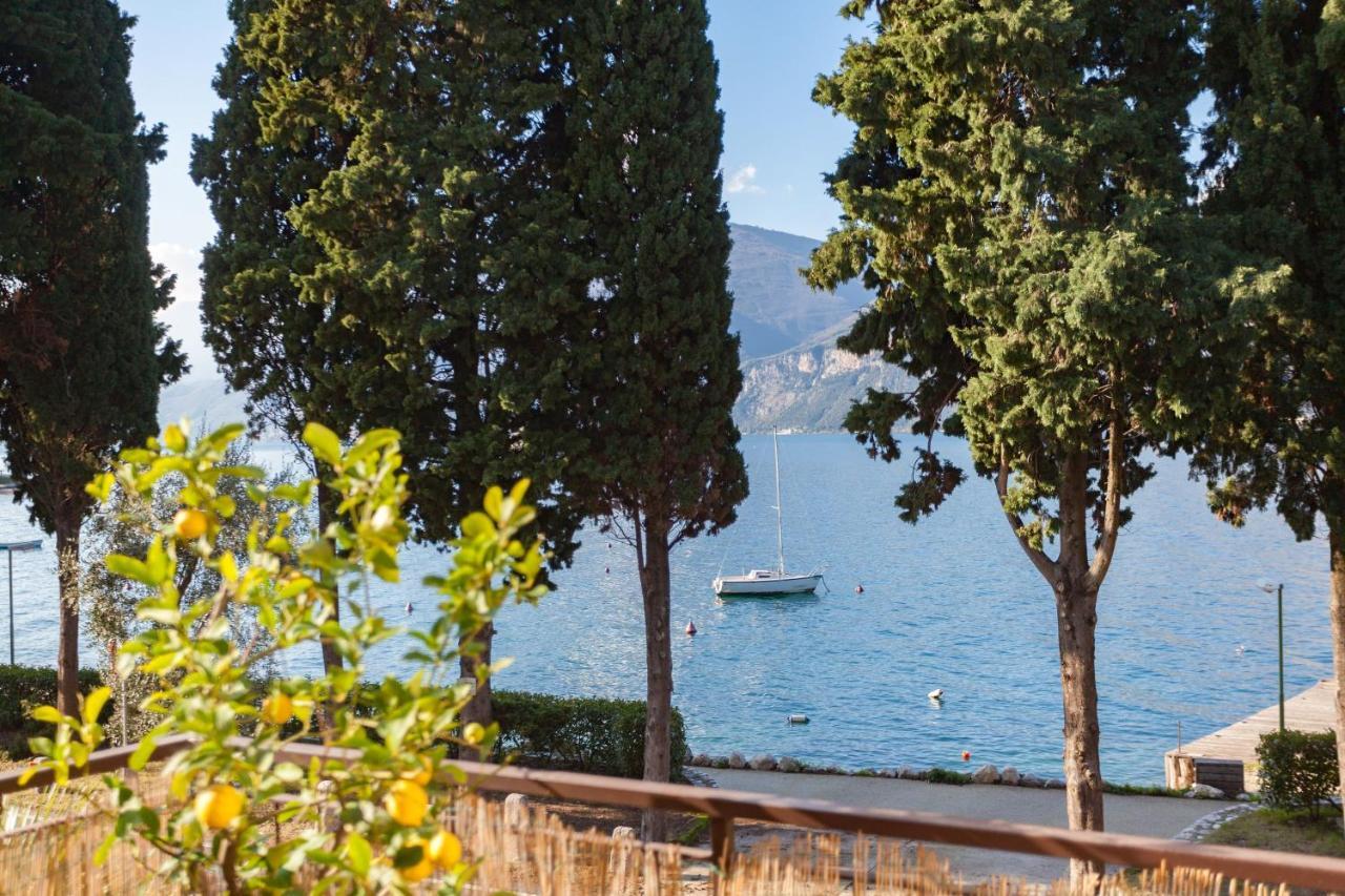 Appartamento Randa Malcesine Exterior foto